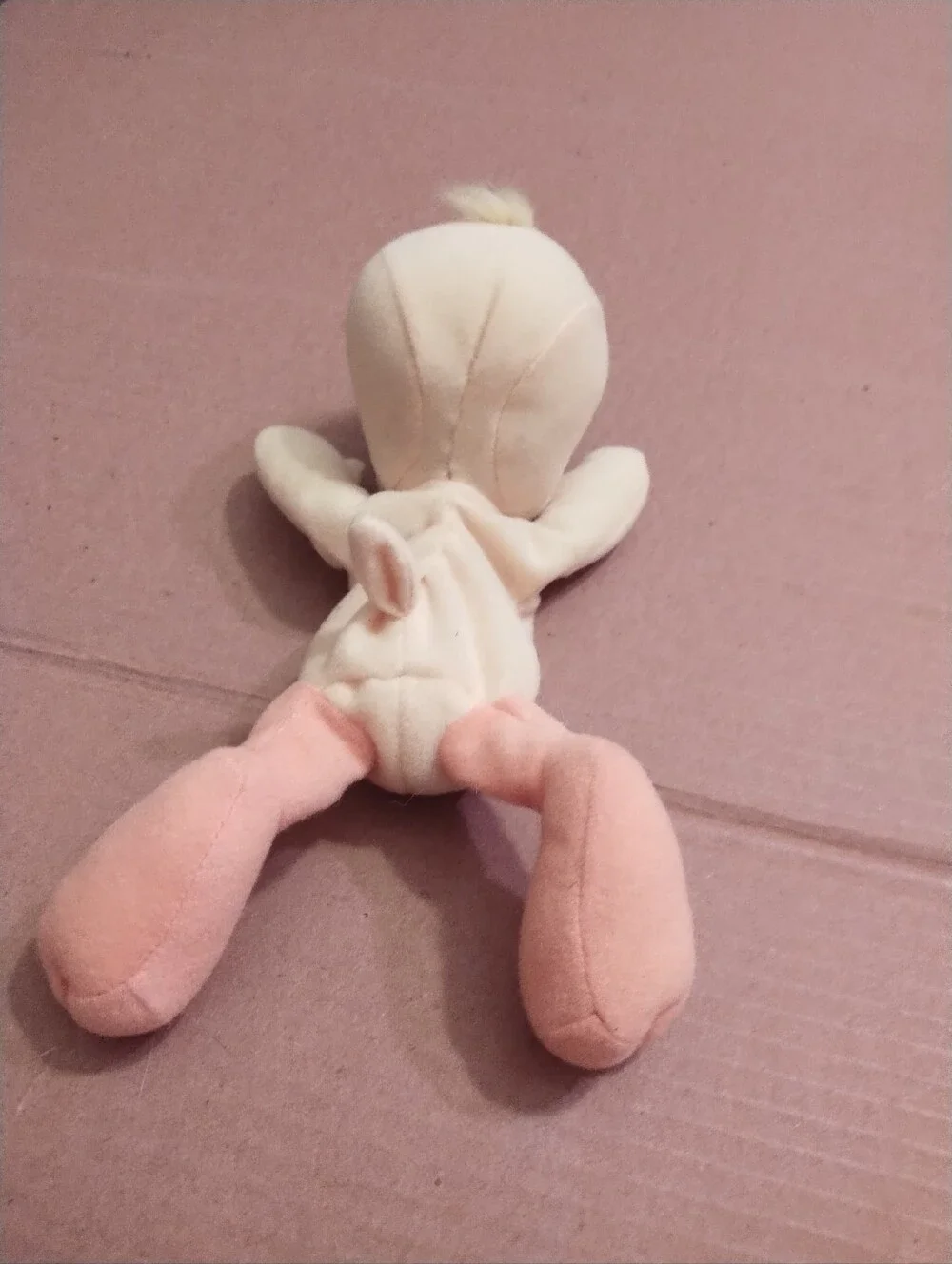 LOONEY TOONS (TWEETIE) TWEETY BIRD PLUSH 8